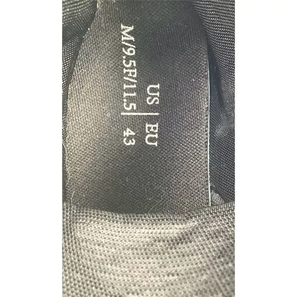 Horse Print Vegan Leather Lace-Up Boots Size 11.5 - Picture 12 of 15